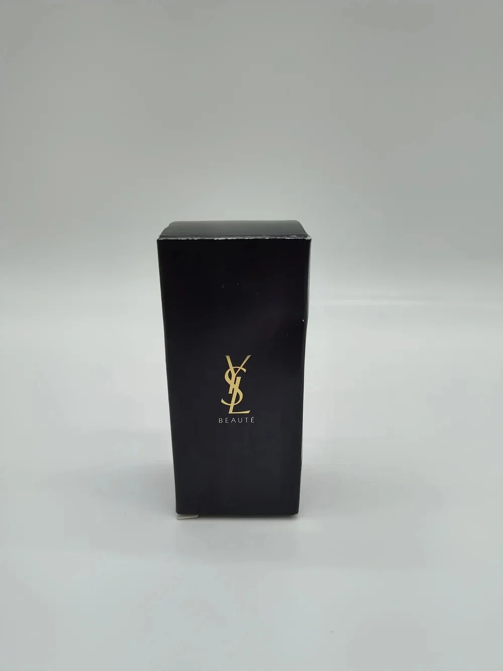 YSL Beauté Gold Hair Claw Clip Oversized Luxe Minimalist Beauty VIP Gift NIB NWT